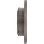 CENTRIC PARTS 121.99020 C-Tek Standard Brake Rotor