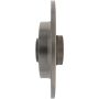 CENTRIC PARTS 121.99021 C-Tek Standard Brake Rotor