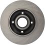 CENTRIC PARTS 121.99021 C-Tek Standard Brake Rotor