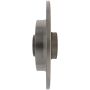 CENTRIC PARTS 121.99021 C-Tek Standard Brake Rotor