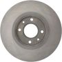 CENTRIC PARTS 121.99022 C-Tek Standard Brake Rotor