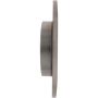 CENTRIC PARTS 121.99023 C-Tek Standard Brake Rotor