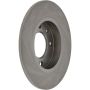 CENTRIC PARTS 121.99023 C-Tek Standard Brake Rotor