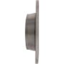 CENTRIC PARTS 121.99024 C-Tek Standard Brake Rotor