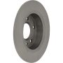 CENTRIC PARTS 121.99024 C-Tek Standard Brake Rotor