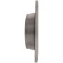 CENTRIC PARTS 121.99024 C-Tek Standard Brake Rotor
