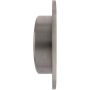 CENTRIC PARTS 121.99025 C-Tek Standard Brake Rotor