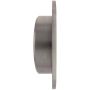 CENTRIC PARTS 121.99025 C-Tek Standard Brake Rotor