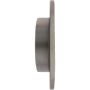 CENTRIC PARTS 121.99026 C-Tek Standard Brake Rotor