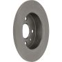CENTRIC PARTS 121.99026 C-Tek Standard Brake Rotor