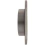 CENTRIC PARTS 121.99026 C-Tek Standard Brake Rotor