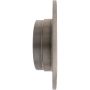 CENTRIC PARTS 121.99027 C-Tek Standard Brake Rotor
