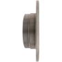 CENTRIC PARTS 121.99027 C-Tek Standard Brake Rotor