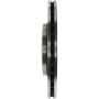 CENTRIC PARTS 121.99028 C-Tek Standard Brake Rotor