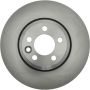 CENTRIC PARTS 121.99028 C-Tek Standard Brake Rotor