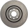 CENTRIC PARTS 121.99030 C-Tek Standard Brake Rotor