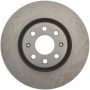 CENTRIC PARTS 121.99030 C-Tek Standard Brake Rotor