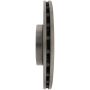 CENTRIC PARTS 121.99030 C-Tek Standard Brake Rotor