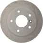 CENTRIC PARTS 121.99032 C-Tek Standard Brake Rotor