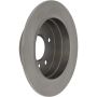 CENTRIC PARTS 121.99032 C-Tek Standard Brake Rotor