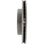 CENTRIC PARTS 121.99034 C-Tek Standard Brake Rotor