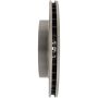 CENTRIC PARTS 121.99034 C-Tek Standard Brake Rotor