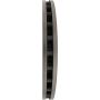 CENTRIC PARTS 121.99035 C-Tek Standard Brake Rotor