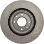 CENTRIC PARTS 121.99035 C-Tek Standard Brake Rotor