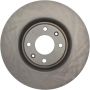 CENTRIC PARTS 121.99035 C-Tek Standard Brake Rotor
