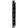 CENTRIC PARTS 121.99035 C-Tek Standard Brake Rotor