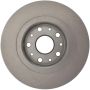CENTRIC PARTS 121.99037 C-Tek Standard Brake Rotor