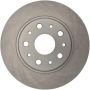 CENTRIC PARTS 121.99037 C-Tek Standard Brake Rotor