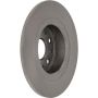 CENTRIC PARTS 121.99037 C-Tek Standard Brake Rotor