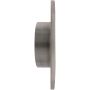 CENTRIC PARTS 121.99037 C-Tek Standard Brake Rotor