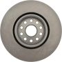 CENTRIC PARTS 121.99038 C-Tek Standard Brake Rotor