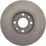 CENTRIC PARTS 121.99039 C-Tek Standard Brake Rotor