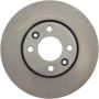 CENTRIC PARTS 121.99039 C-Tek Standard Brake Rotor