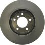 CENTRIC PARTS 121.99040 C-Tek Standard Brake Rotor