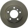 CENTRIC PARTS 121.99040 C-Tek Standard Brake Rotor