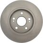 CENTRIC PARTS 121.99041 C-Tek Standard Brake Rotor