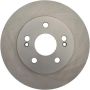 CENTRIC PARTS 121.99041 C-Tek Standard Brake Rotor
