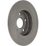 CENTRIC PARTS 121.99041 C-Tek Standard Brake Rotor