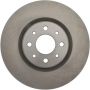 CENTRIC PARTS 121.99042 C-Tek Standard Brake Rotor