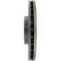 CENTRIC PARTS 121.99042 C-Tek Standard Brake Rotor