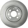 CENTRIC PARTS 121.99043 C-Tek Standard Brake Rotor