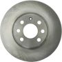 CENTRIC PARTS 121.99043 C-Tek Standard Brake Rotor