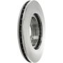 CENTRIC PARTS 121.99043 C-Tek Standard Brake Rotor