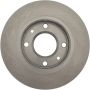 CENTRIC PARTS 121.99044 C-Tek Standard Brake Rotor