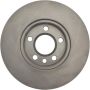 CENTRIC PARTS 121.99045 C-Tek Standard Brake Rotor