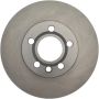 CENTRIC PARTS 121.99045 C-Tek Standard Brake Rotor